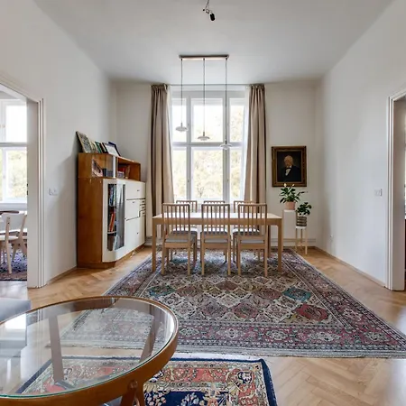 Prague Heart Of Old Town Comfy Home 2Bdr 2Bath Exterior photo
