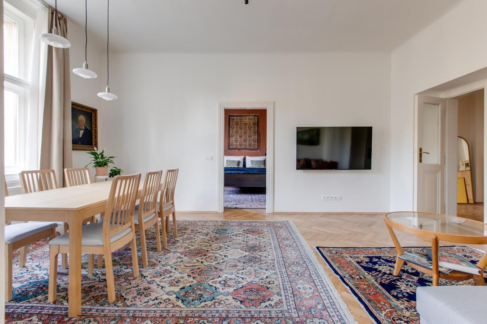 דירה Heart Of Old Town Comfy 2bdr 2bath *