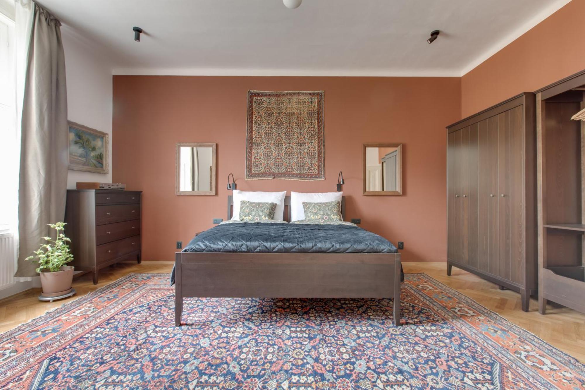 Appartamento Heart Of Old Town Comfy 2bdr 2bath Praga