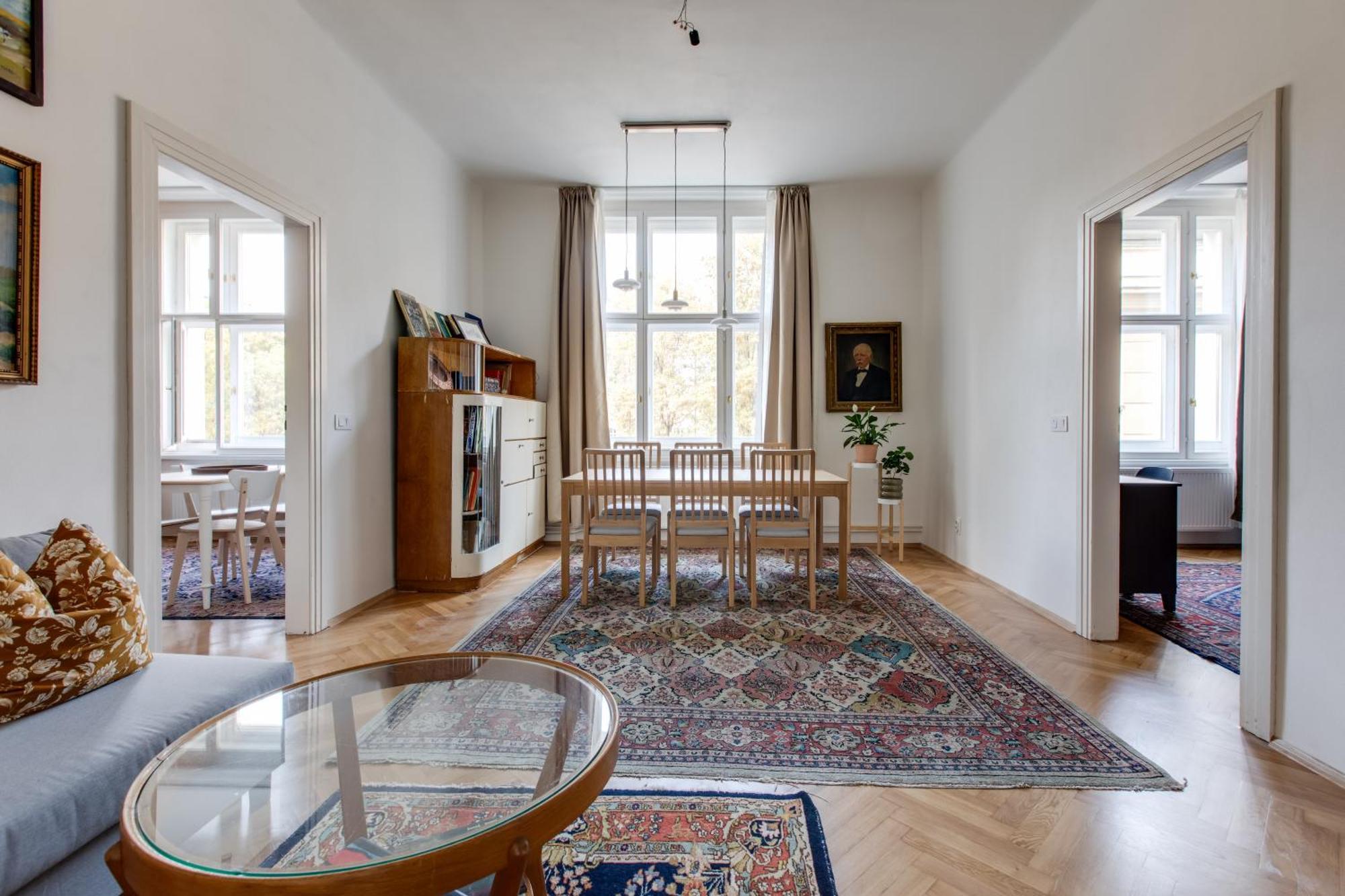 Heart Of Old Town Comfy 2bdr 2bath פראג
