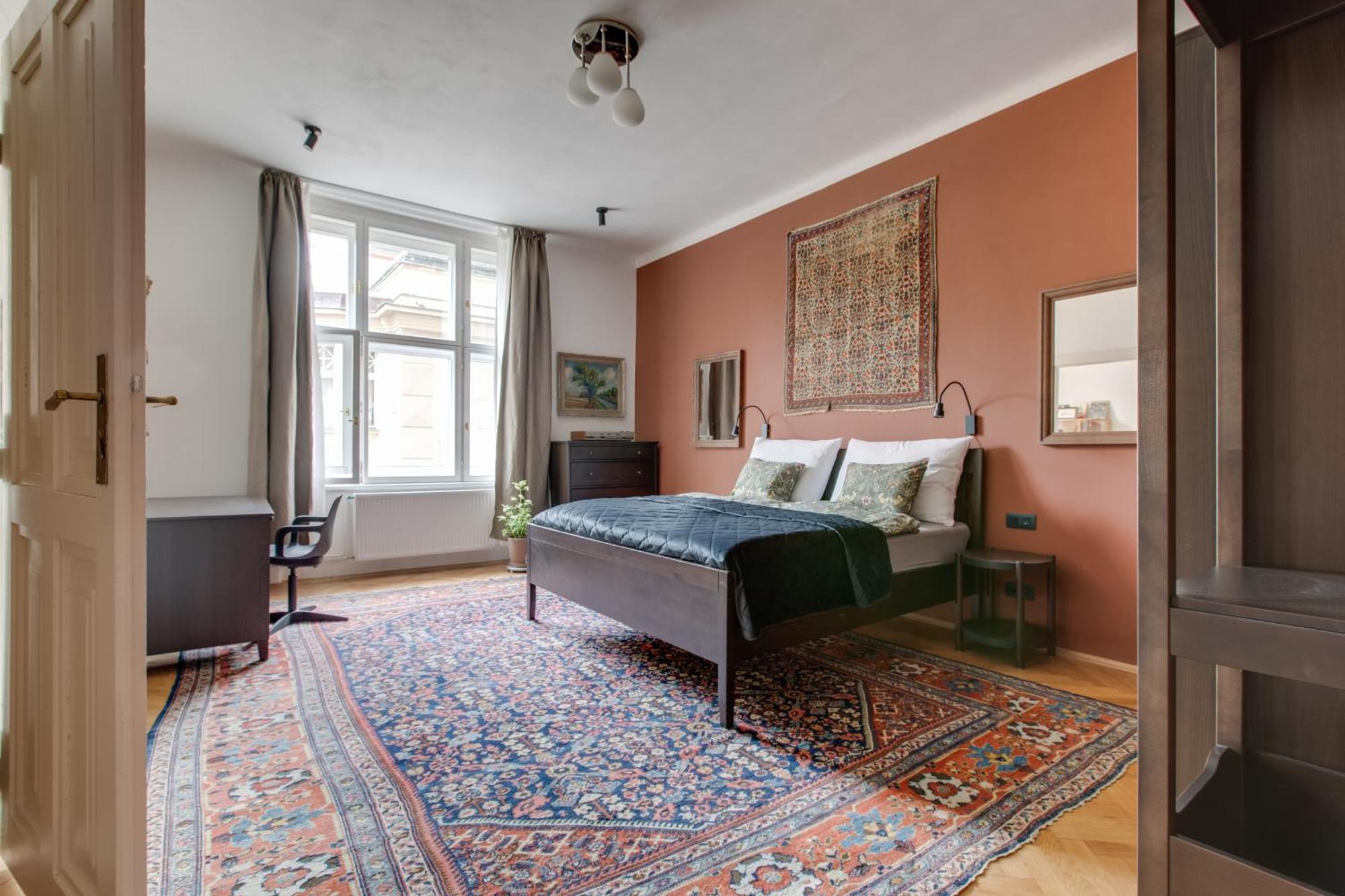 Heart Of Old Town Comfy 2bdr 2bath Appartamento Praga