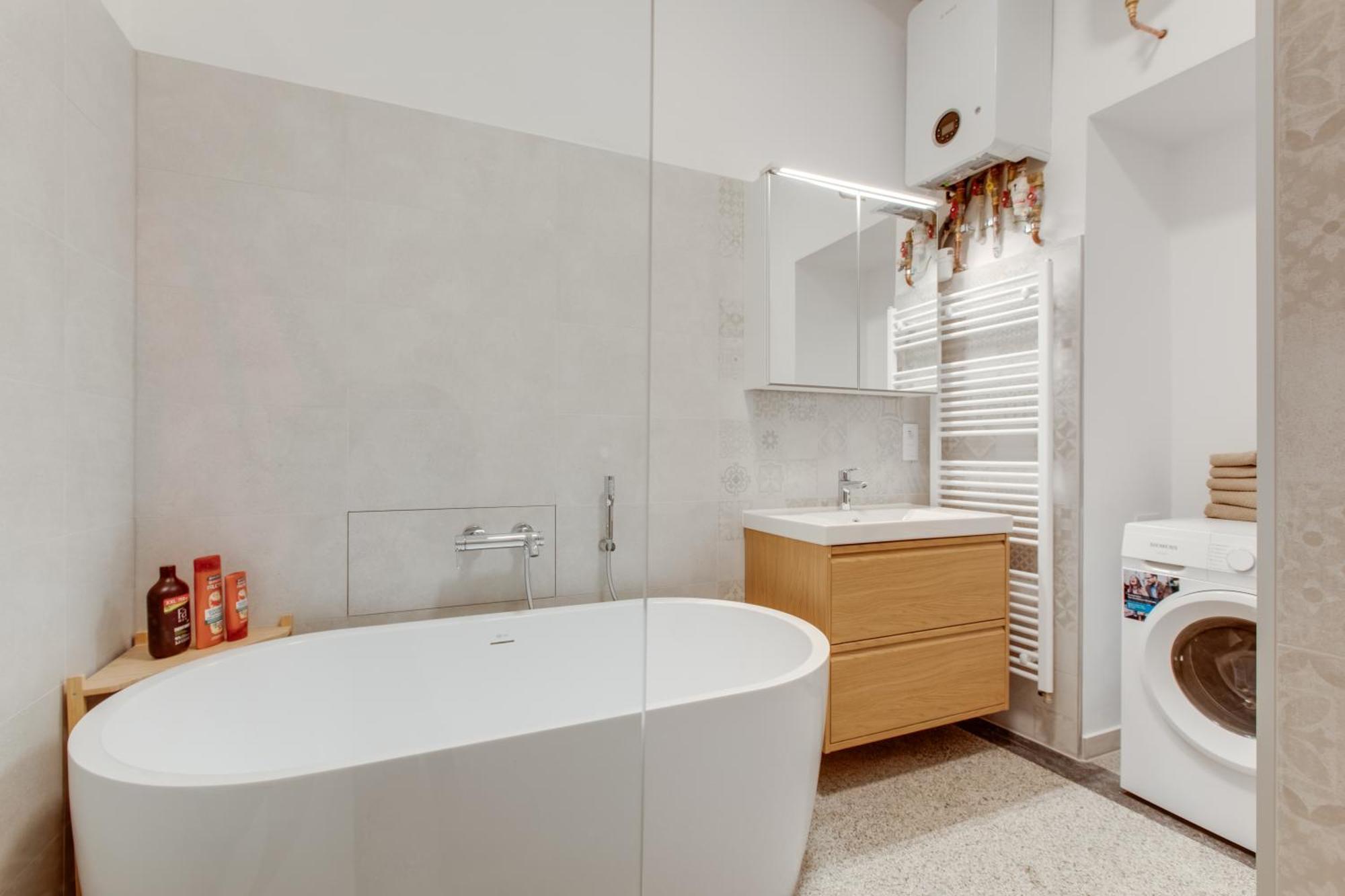 Heart Of Old Town Comfy 2bdr 2bath דירה
