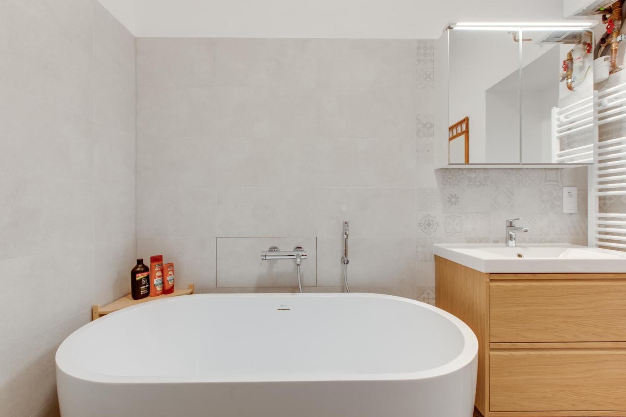 Heart Of Old Town Comfy 2bdr 2bath Appartamento Praga