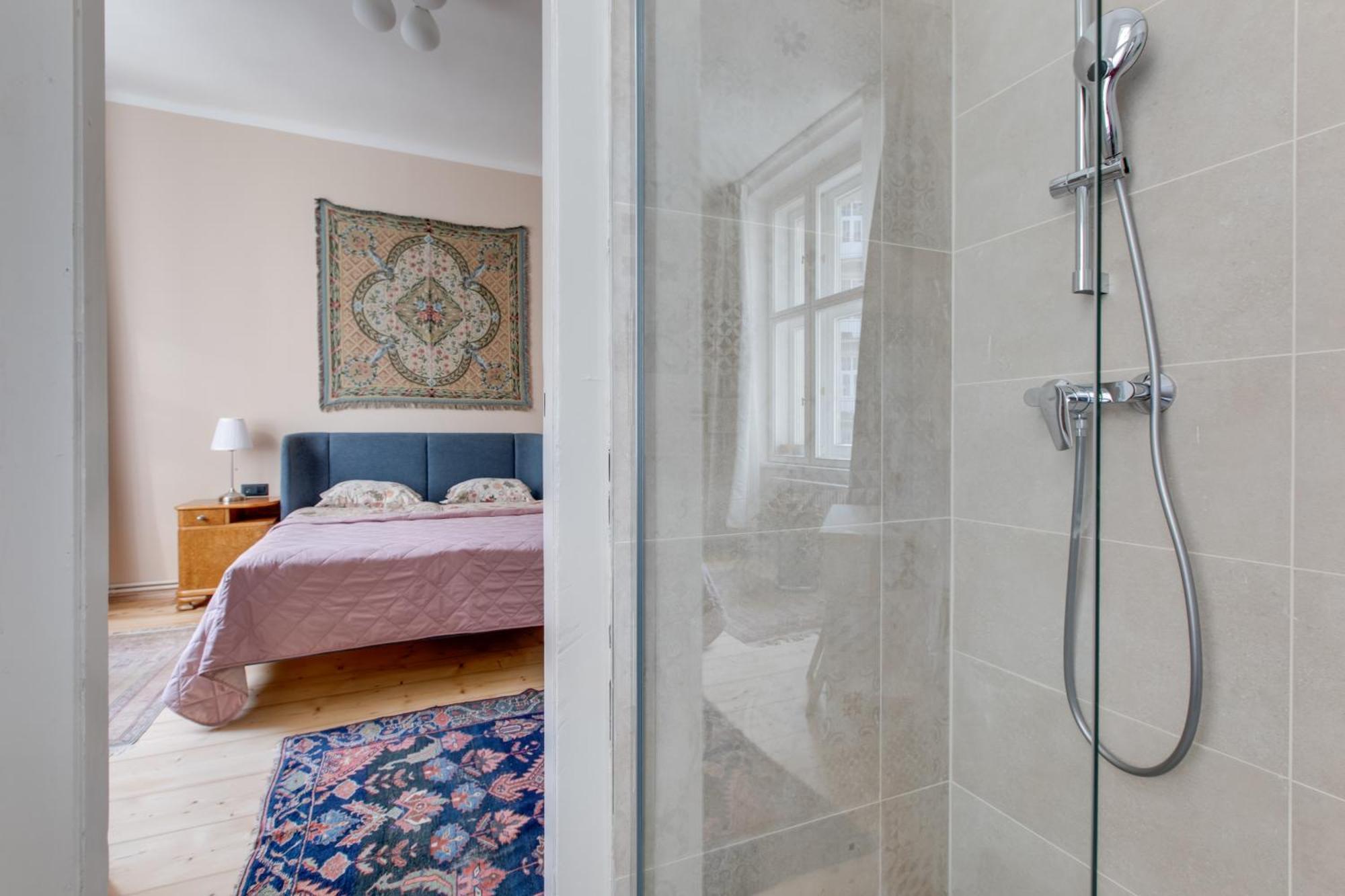 Heart Of Old Town Comfy 2bdr 2bath דירה פראג