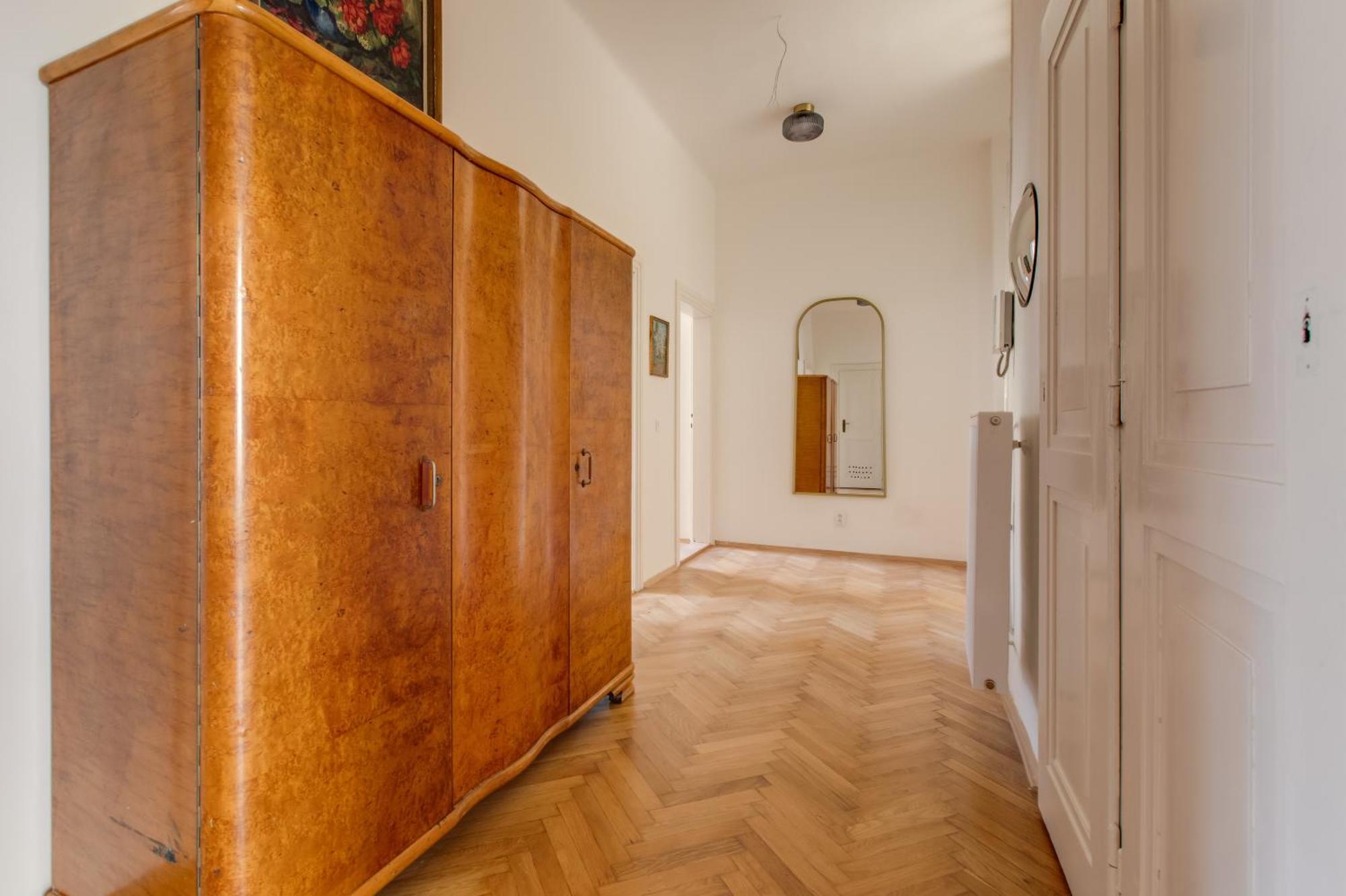 דירה Heart Of Old Town Comfy 2bdr 2bath פראג